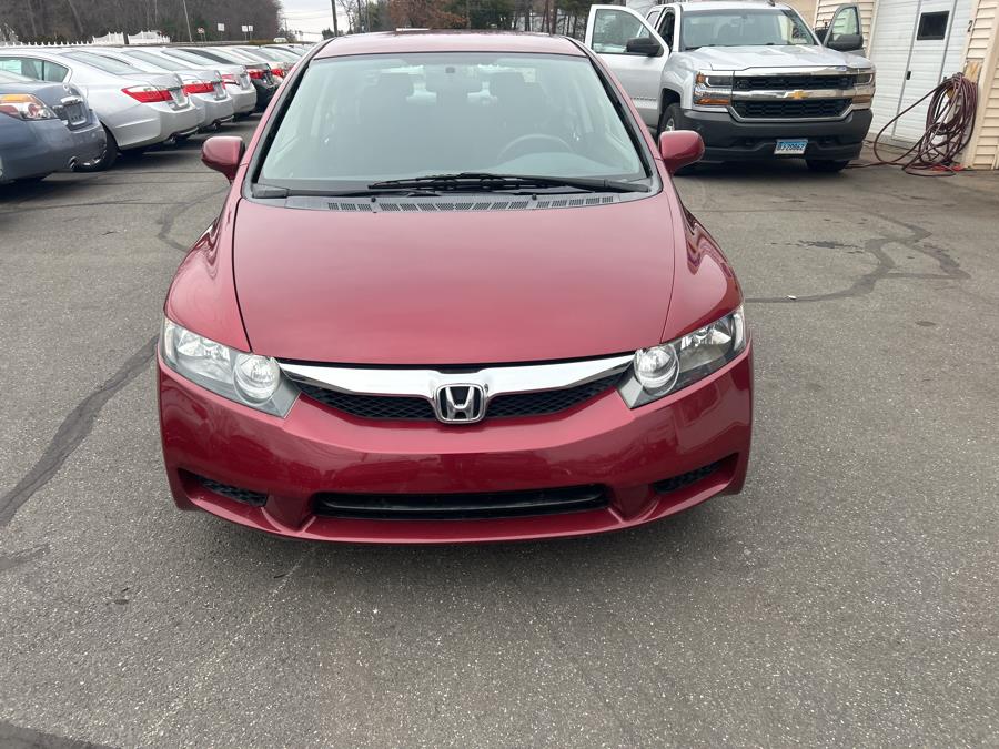 2009 Honda Civic LX-S photo