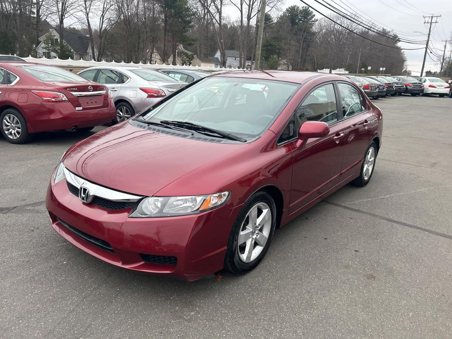 2009 Honda Civic LX-S photo