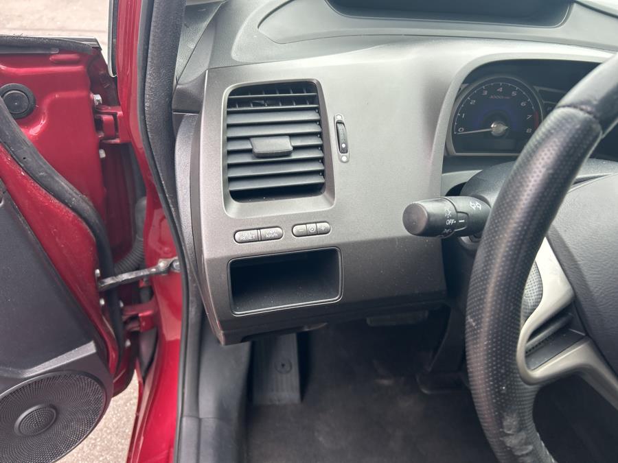 2009 Honda Civic LX-S photo