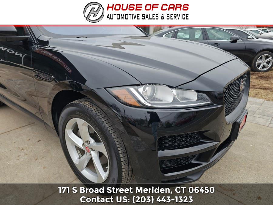 2019 Jaguar F-Pace 25t Premium AWD photo
