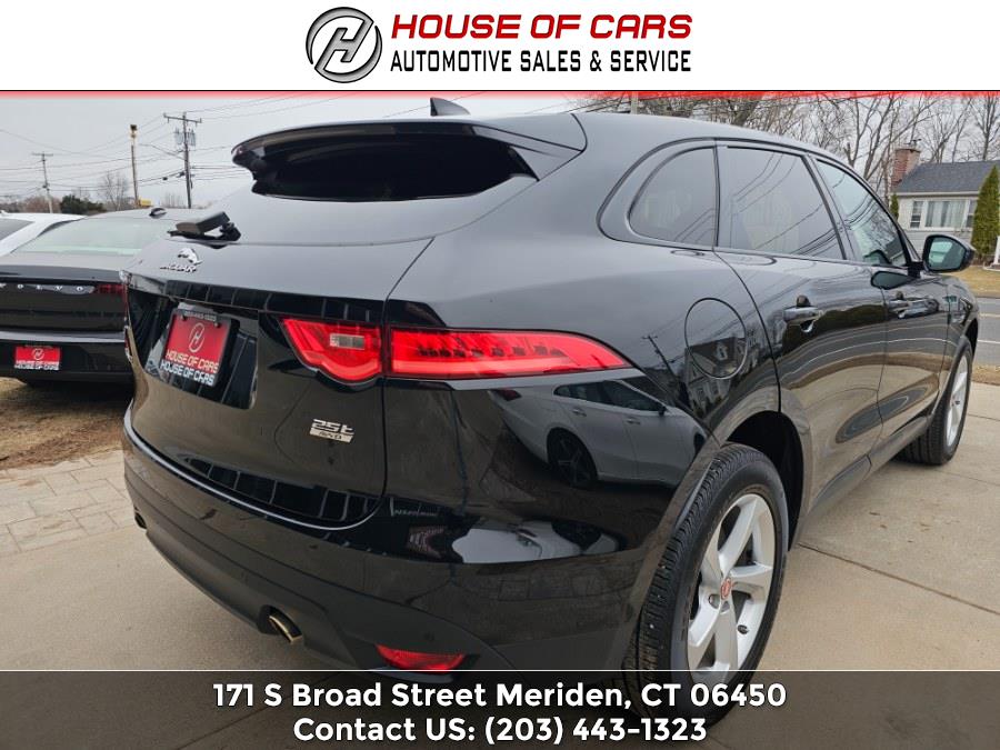 2019 Jaguar F-Pace 25t Premium AWD photo
