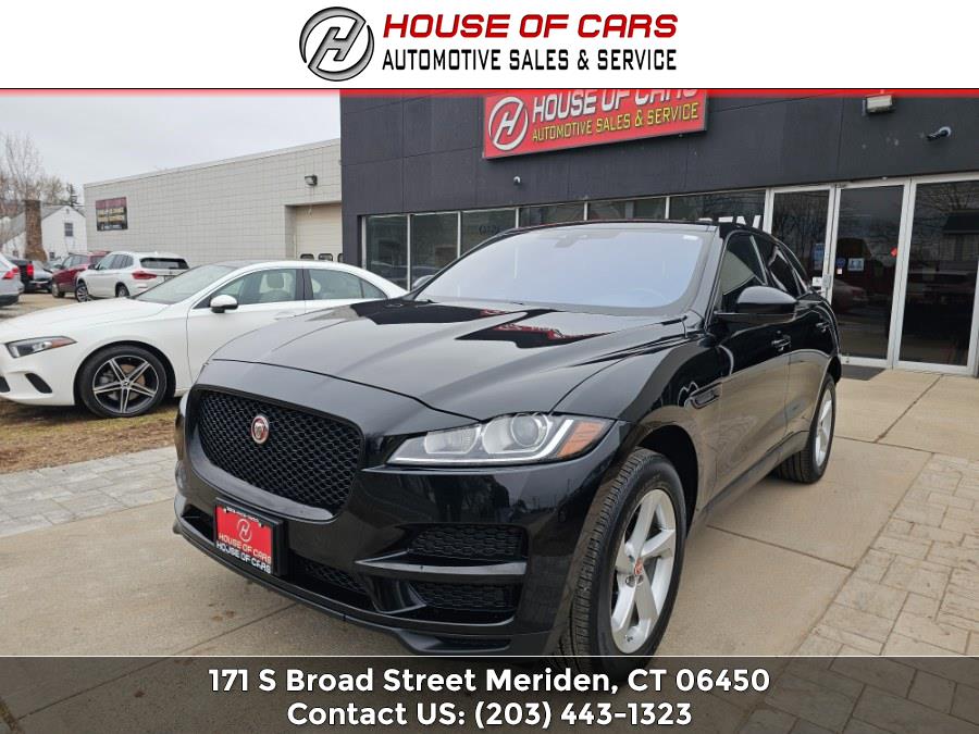 2019 Jaguar F-Pace 25t Premium AWD photo