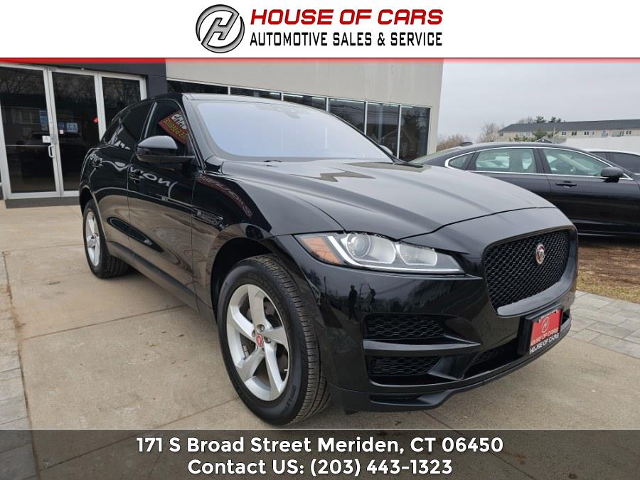 2019 Jaguar F-Pace 25t Premium AWD photo