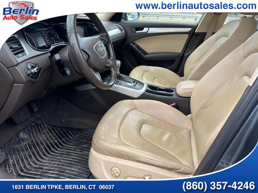 2015 Audi A4 4dr Sdn Auto quattro 2.0T Prem photo