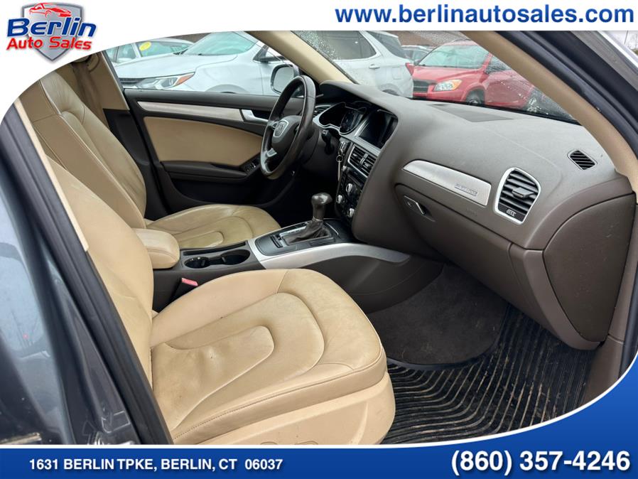2015 Audi A4 4dr Sdn Auto quattro 2.0T Prem photo