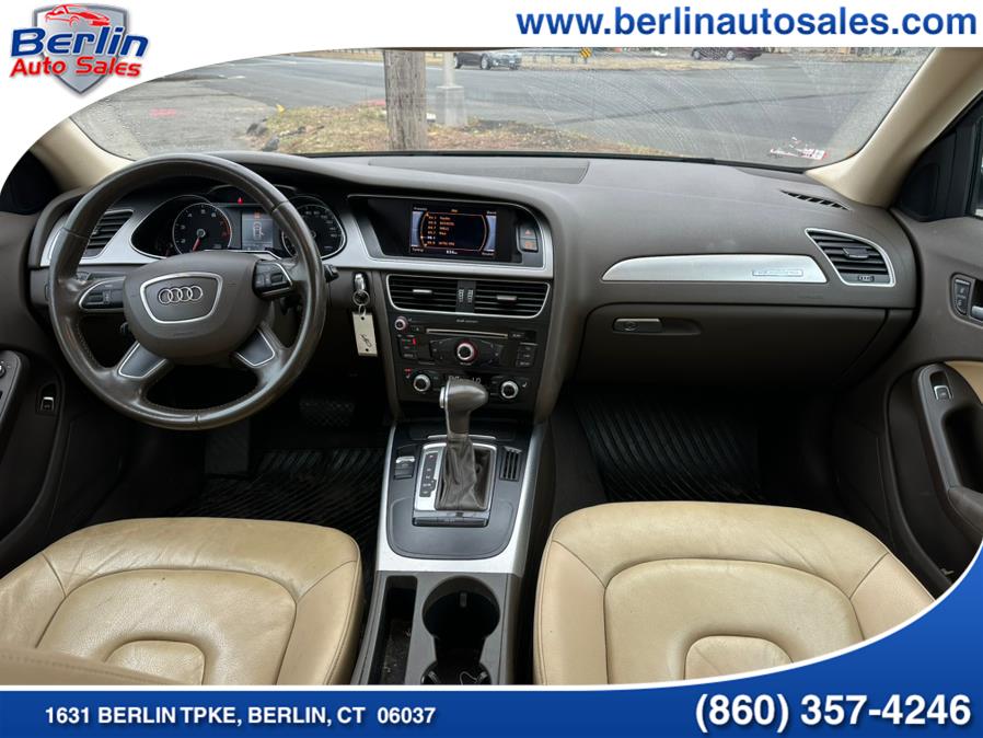 2015 Audi A4 4dr Sdn Auto quattro 2.0T Prem photo