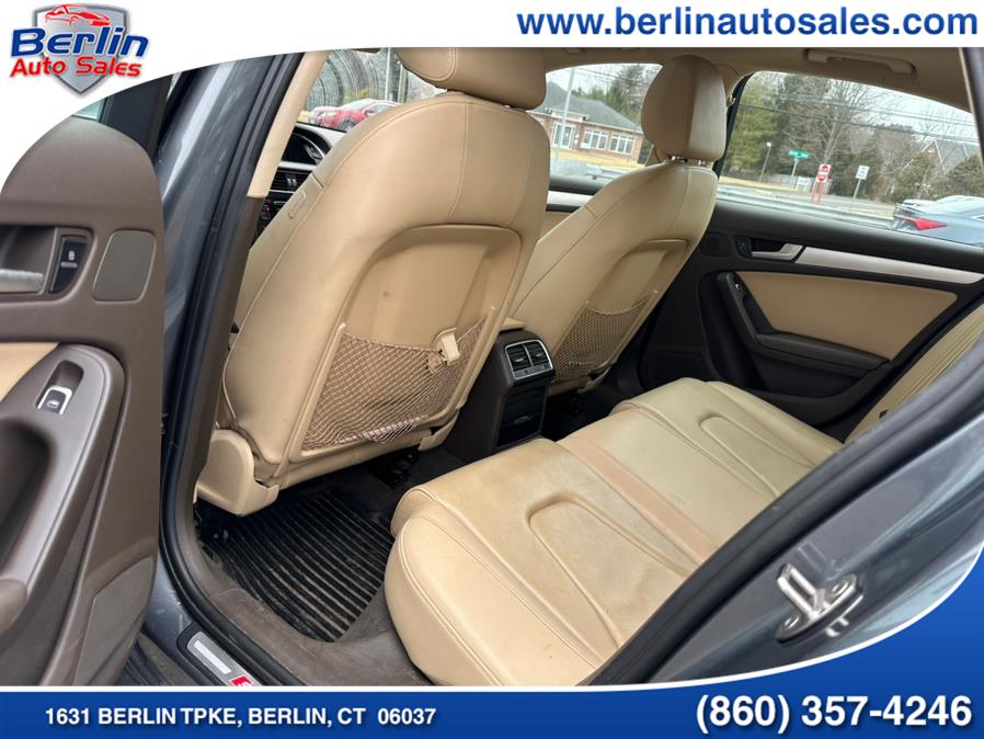 2015 Audi A4 4dr Sdn Auto quattro 2.0T Prem photo