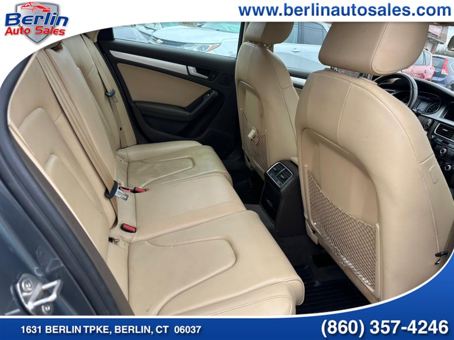 2015 Audi A4 4dr Sdn Auto quattro 2.0T Prem photo