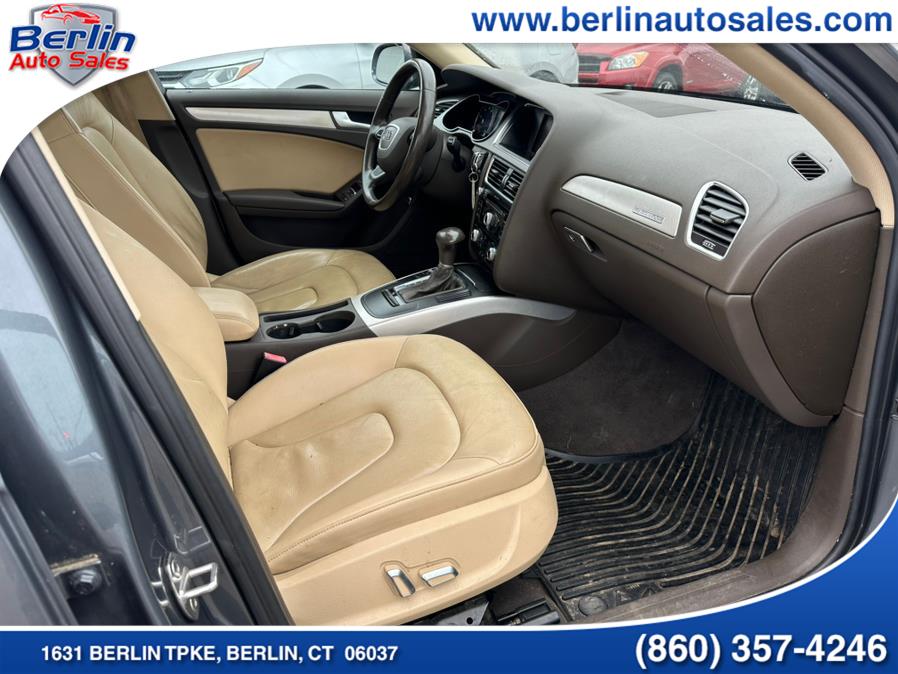 2015 Audi A4 4dr Sdn Auto quattro 2.0T Prem photo