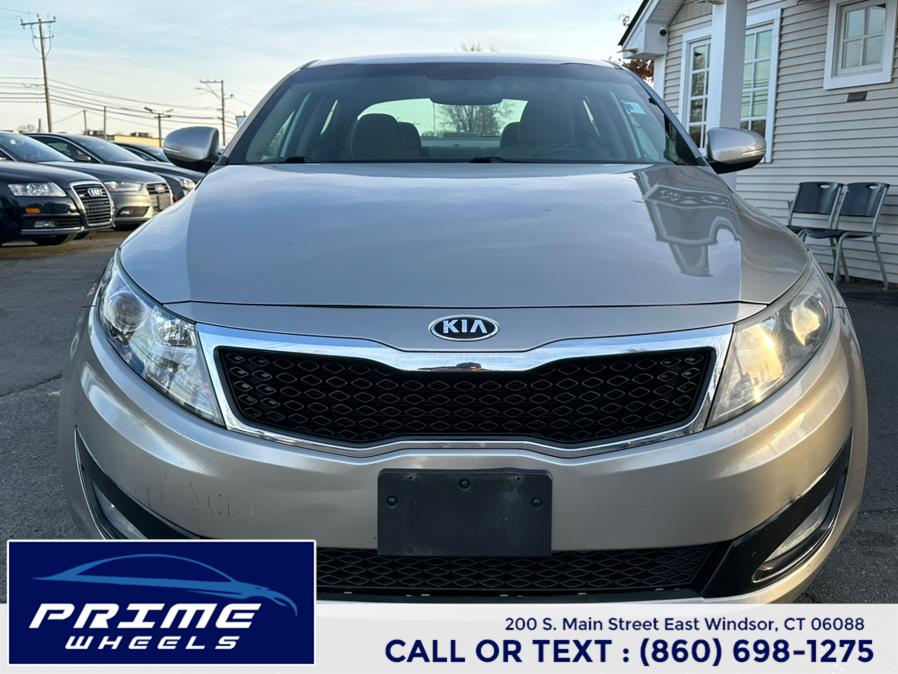 2013 Kia Optima LX photo