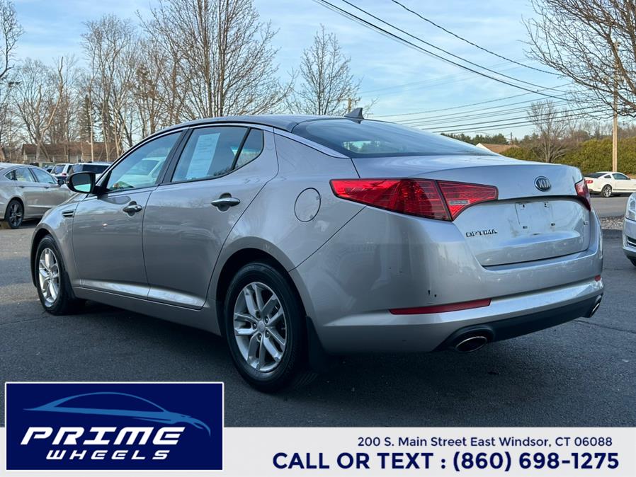 2013 Kia Optima LX photo