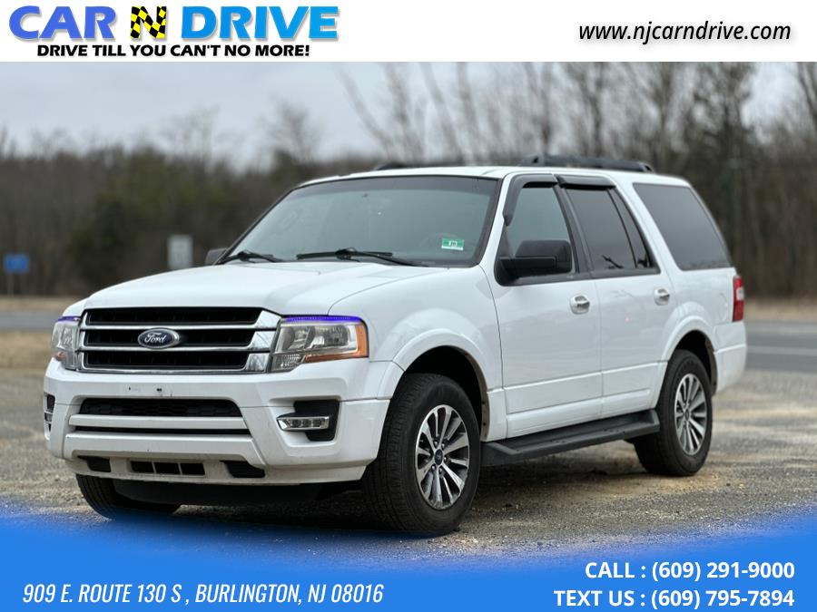 2016 Ford Expedition XLT photo