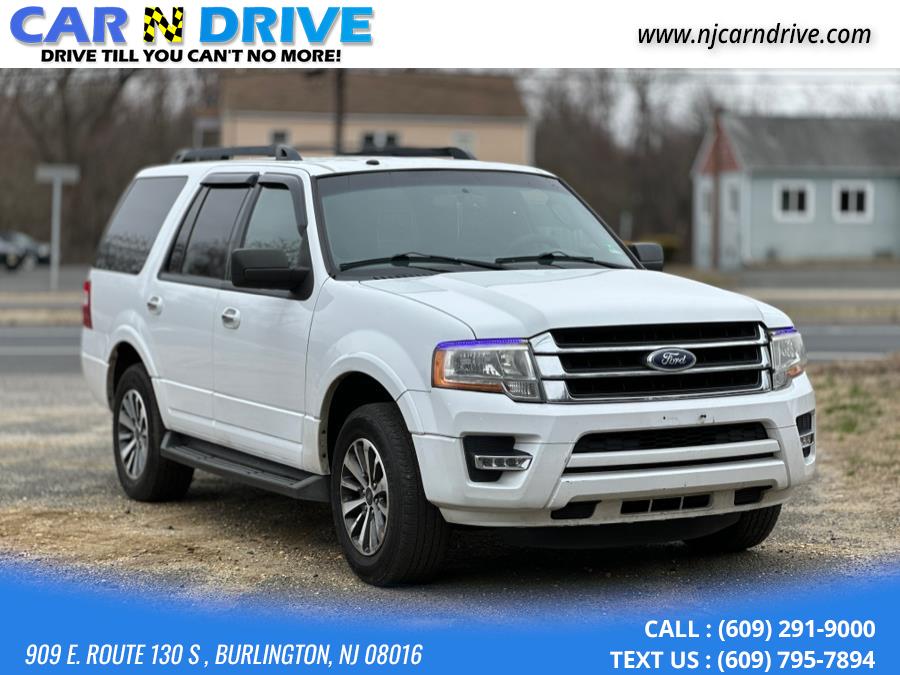 2016 Ford Expedition XLT photo