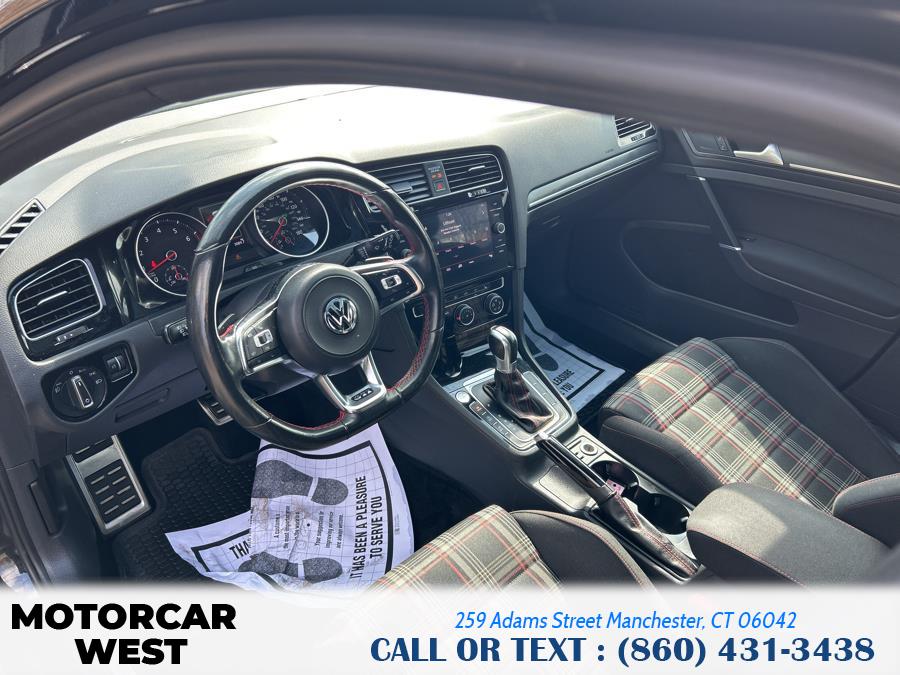 2018 Volkswagen Golf Gti 2.0T SE DSG photo