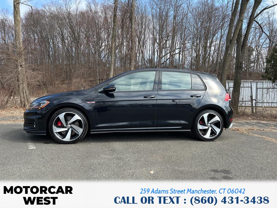 2018 Volkswagen Golf Gti 2.0T SE DSG photo