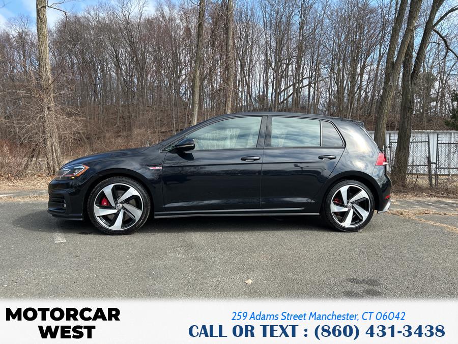 2018 Volkswagen Golf Gti 2.0T SE DSG photo