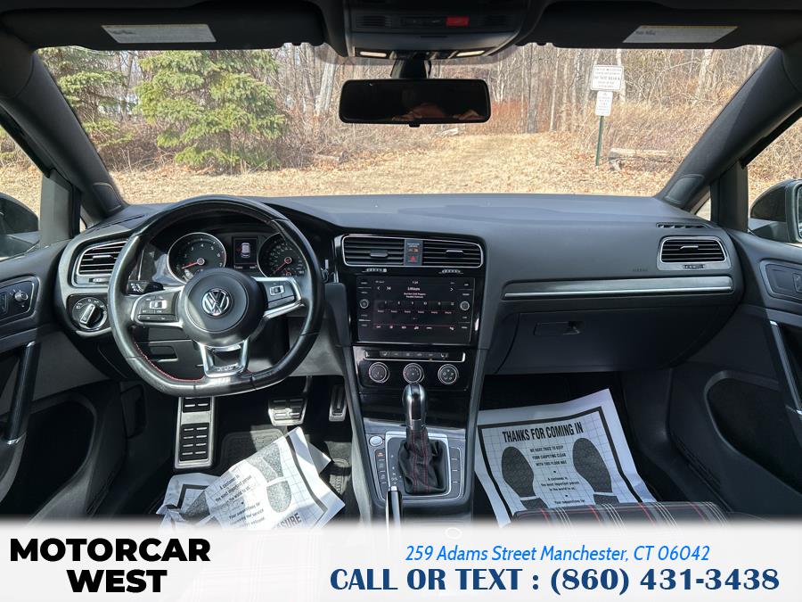 2018 Volkswagen Golf Gti 2.0T SE DSG photo