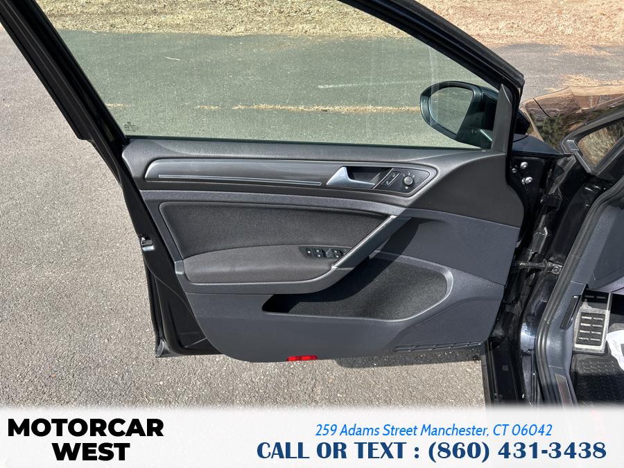 2018 Volkswagen Golf Gti 2.0T SE DSG photo
