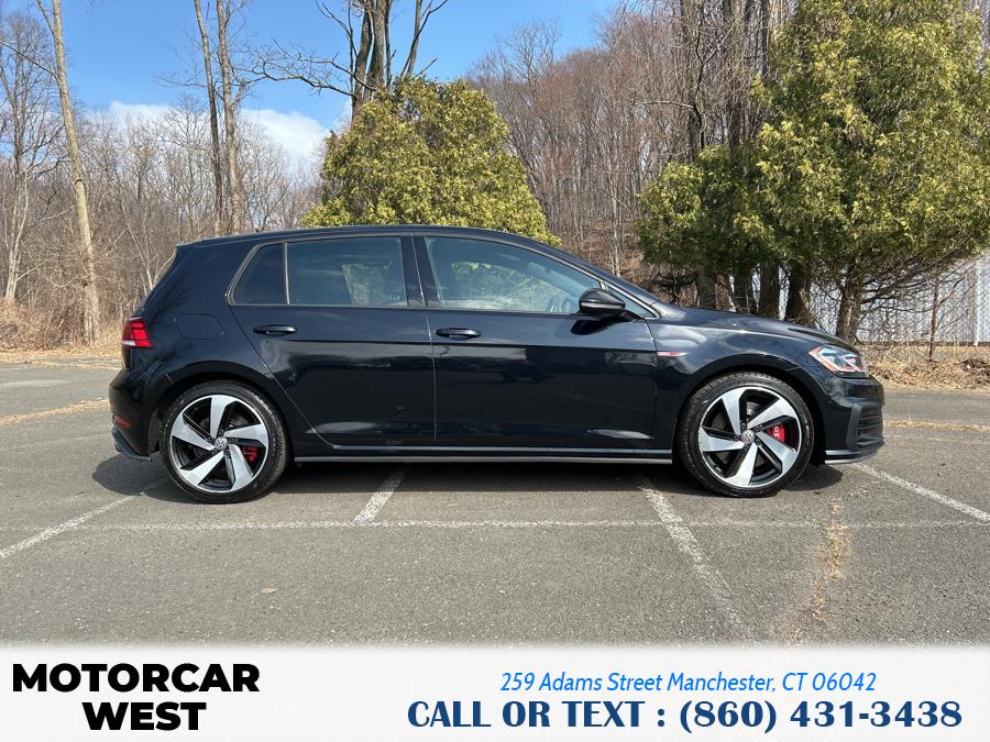 2018 Volkswagen Golf Gti 2.0T SE DSG photo