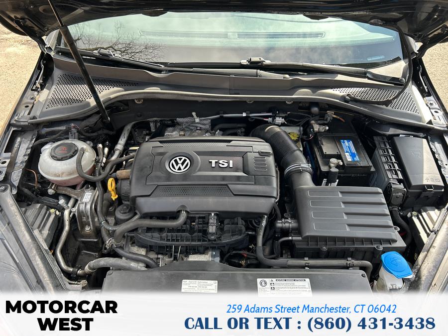 2018 Volkswagen Golf Gti 2.0T SE DSG photo