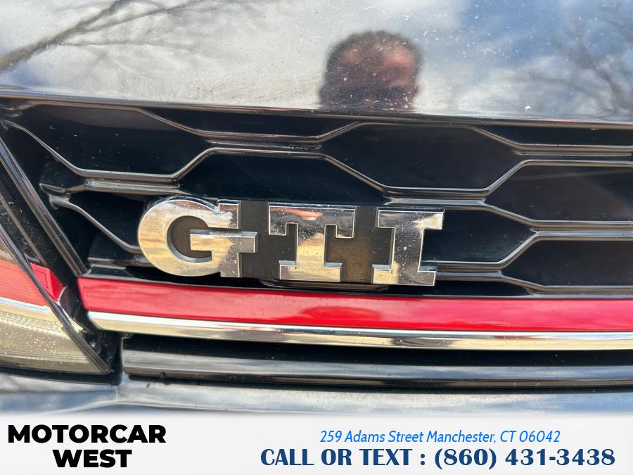 2018 Volkswagen Golf Gti 2.0T SE DSG photo