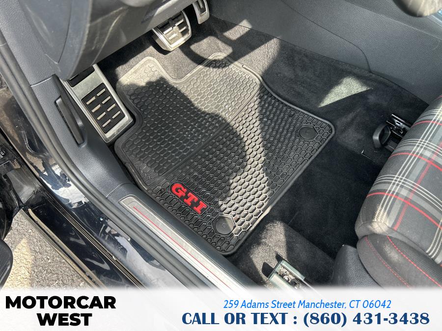 2018 Volkswagen Golf Gti 2.0T SE DSG photo