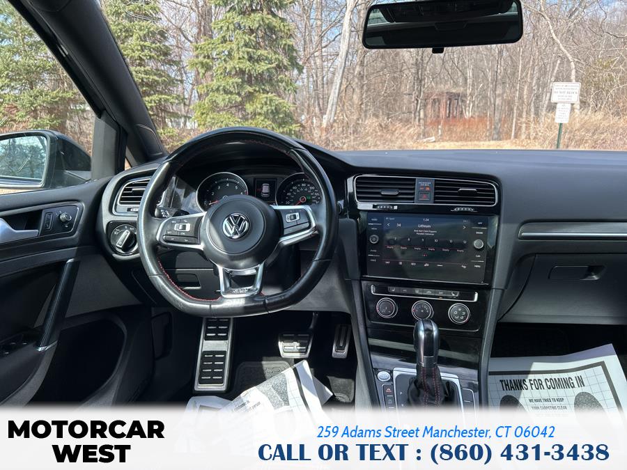 2018 Volkswagen Golf Gti 2.0T SE DSG photo