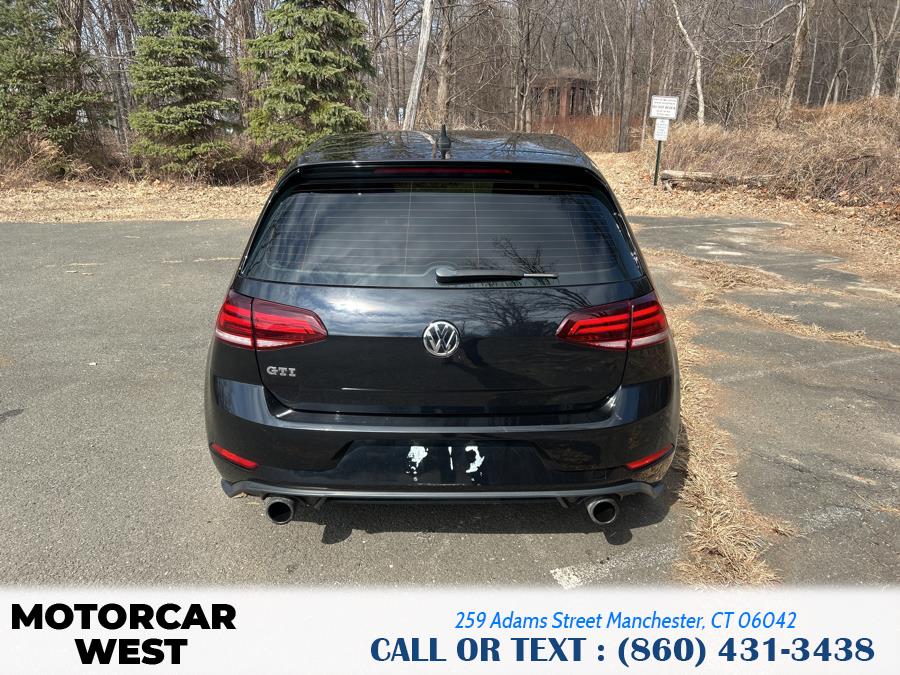2018 Volkswagen Golf Gti 2.0T SE DSG photo
