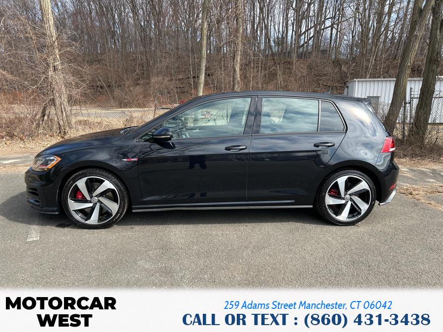 2018 Volkswagen Golf Gti 2.0T SE DSG photo