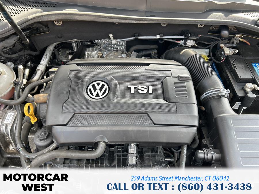 2018 Volkswagen Golf Gti 2.0T SE DSG photo
