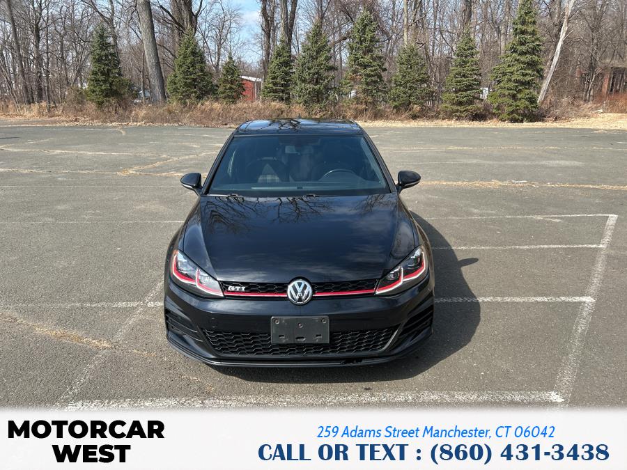 2018 Volkswagen Golf Gti 2.0T SE DSG photo
