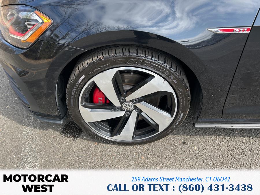 2018 Volkswagen Golf Gti 2.0T SE DSG photo