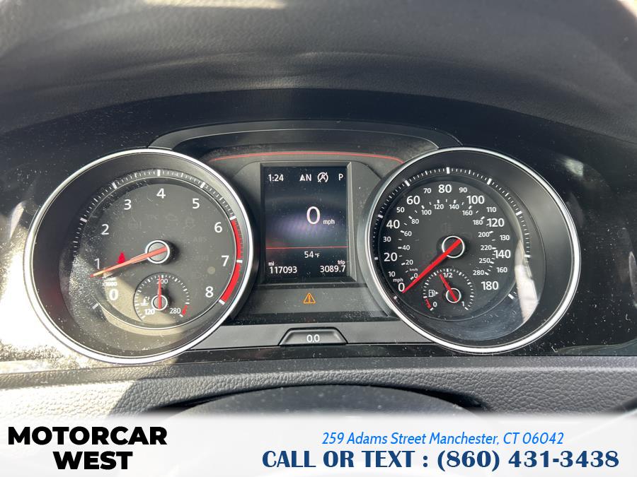 2018 Volkswagen Golf Gti 2.0T SE DSG photo