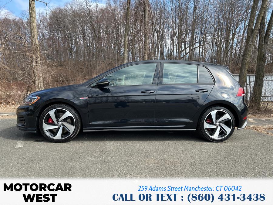 2018 Volkswagen Golf Gti 2.0T SE DSG photo