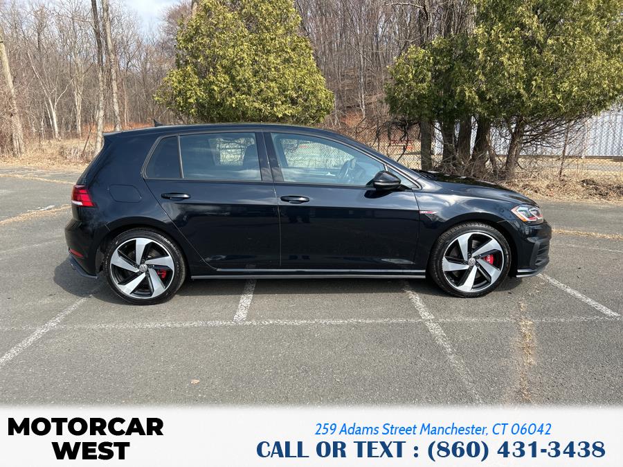 2018 Volkswagen Golf Gti 2.0T SE DSG photo
