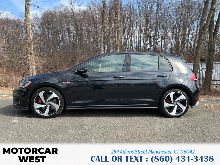2018 Volkswagen Golf Gti 2.0T SE DSG photo