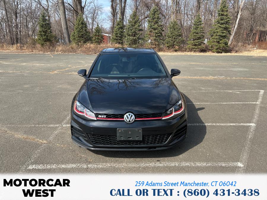2018 Volkswagen Golf Gti 2.0T SE DSG photo