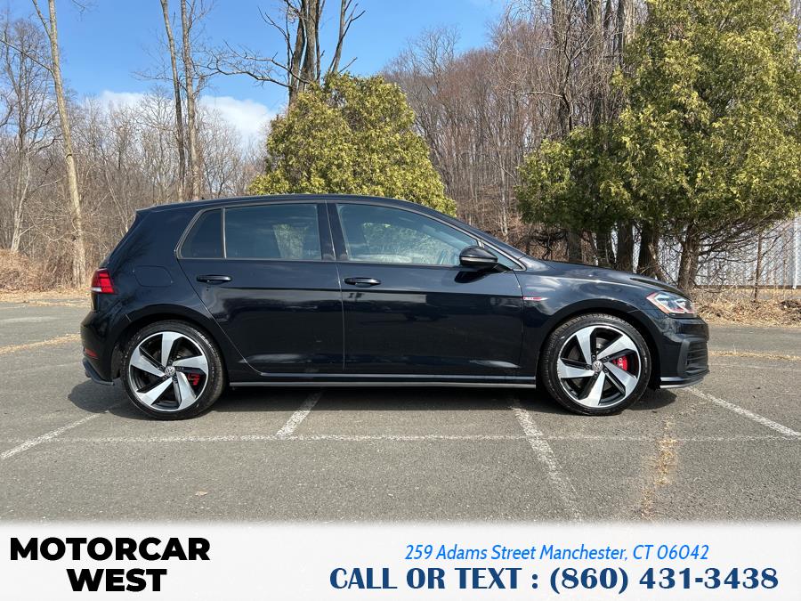 2018 Volkswagen Golf Gti 2.0T SE DSG photo