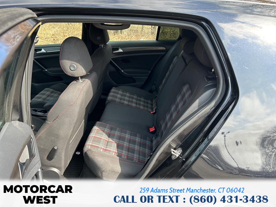 2018 Volkswagen Golf Gti 2.0T SE DSG photo