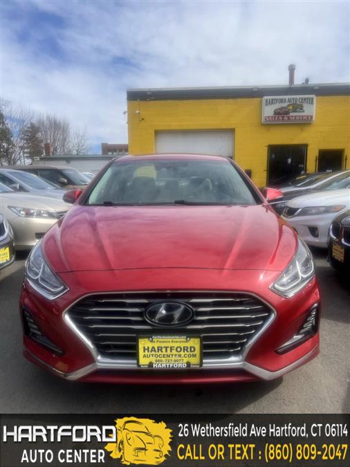 2018 Hyundai Sonata SEL 4dr Sedan photo