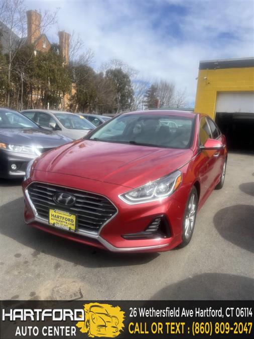 2018 Hyundai Sonata SEL 4dr Sedan photo