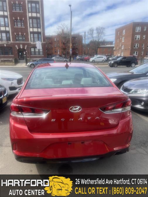 2018 Hyundai Sonata SEL 4dr Sedan photo
