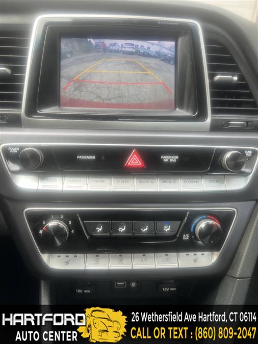 2018 Hyundai Sonata SEL 4dr Sedan photo