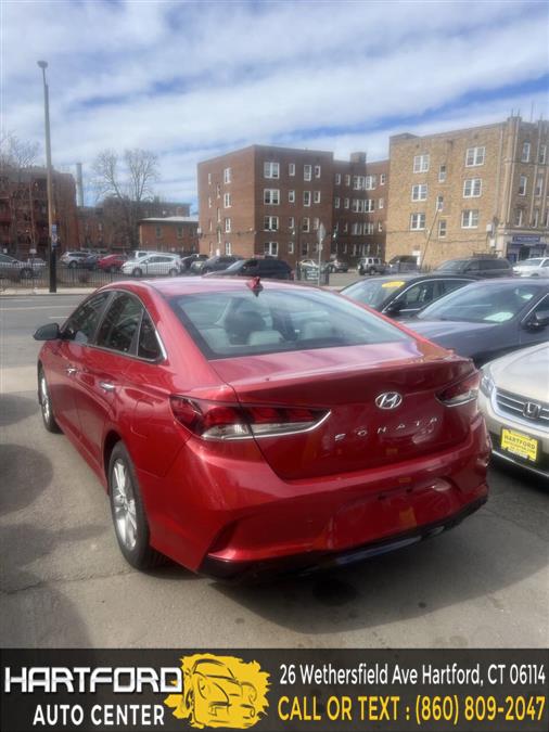 2018 Hyundai Sonata SEL 4dr Sedan photo