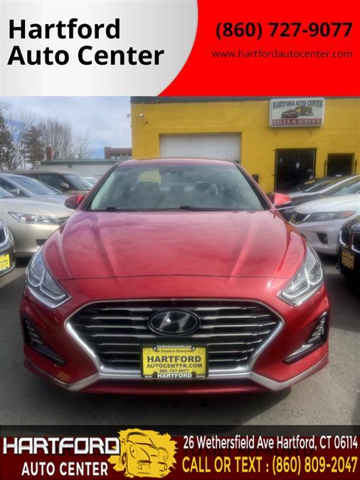 2018 Hyundai Sonata SEL 4dr Sedan photo