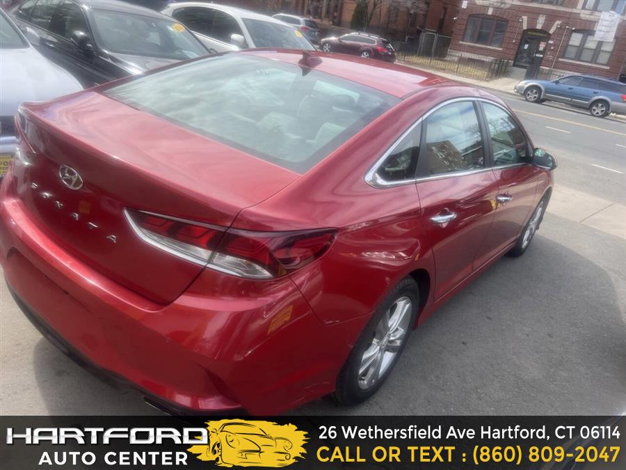 2018 Hyundai Sonata SEL 4dr Sedan photo