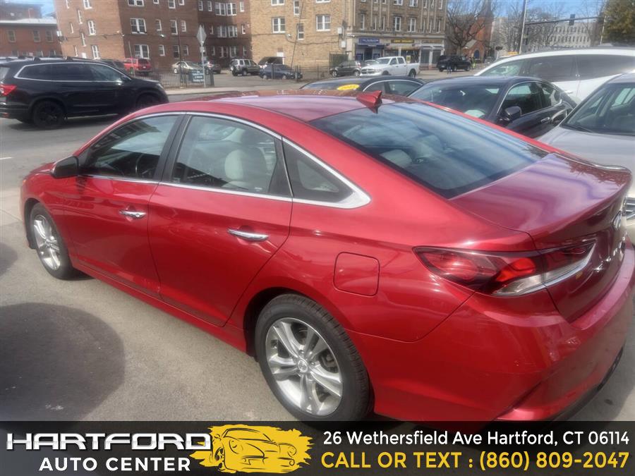 2018 Hyundai Sonata SEL 4dr Sedan photo