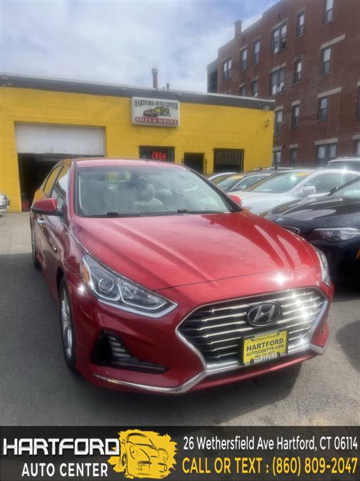 2018 Hyundai Sonata SEL 4dr Sedan photo