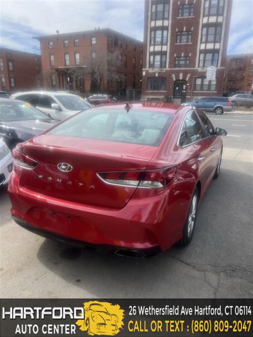 2018 Hyundai Sonata SEL 4dr Sedan photo