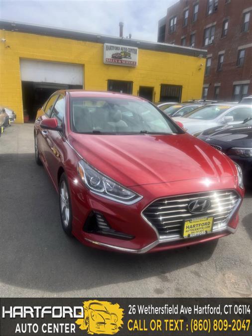 2018 Hyundai Sonata SEL 4dr Sedan photo